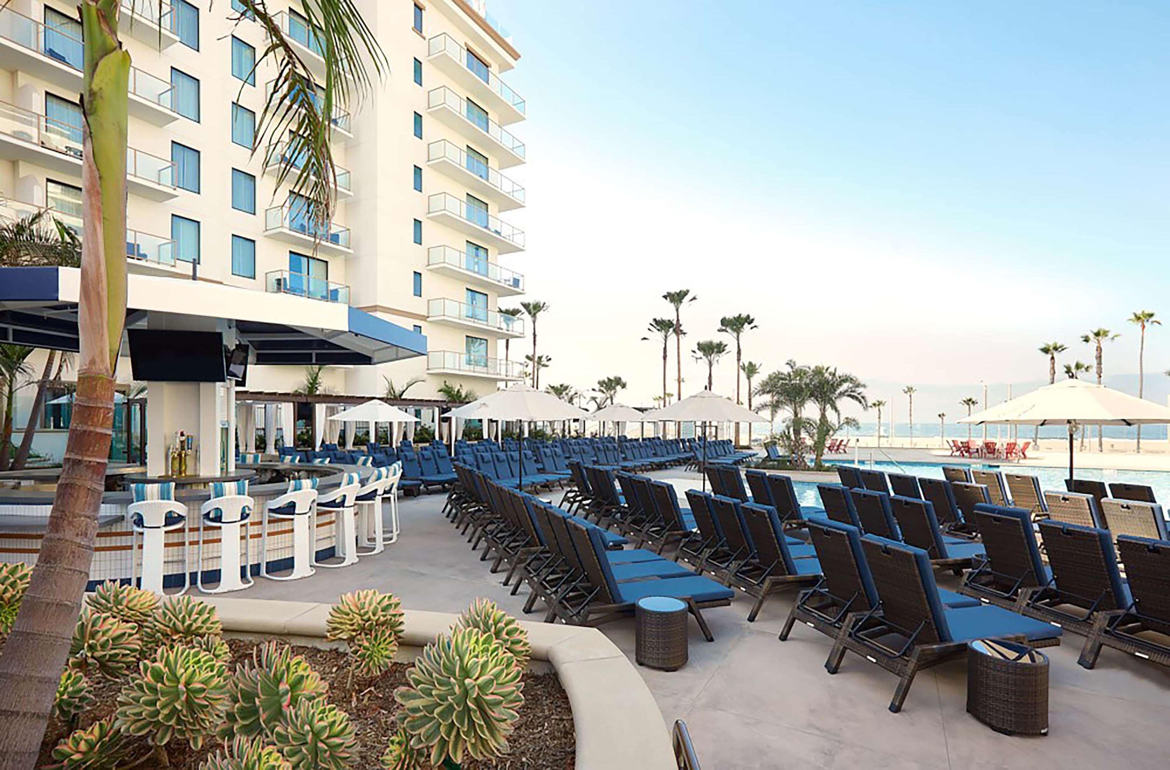 The Waterfront Beach Resort, A Hilton Hotel Huntington Beach Extérieur photo