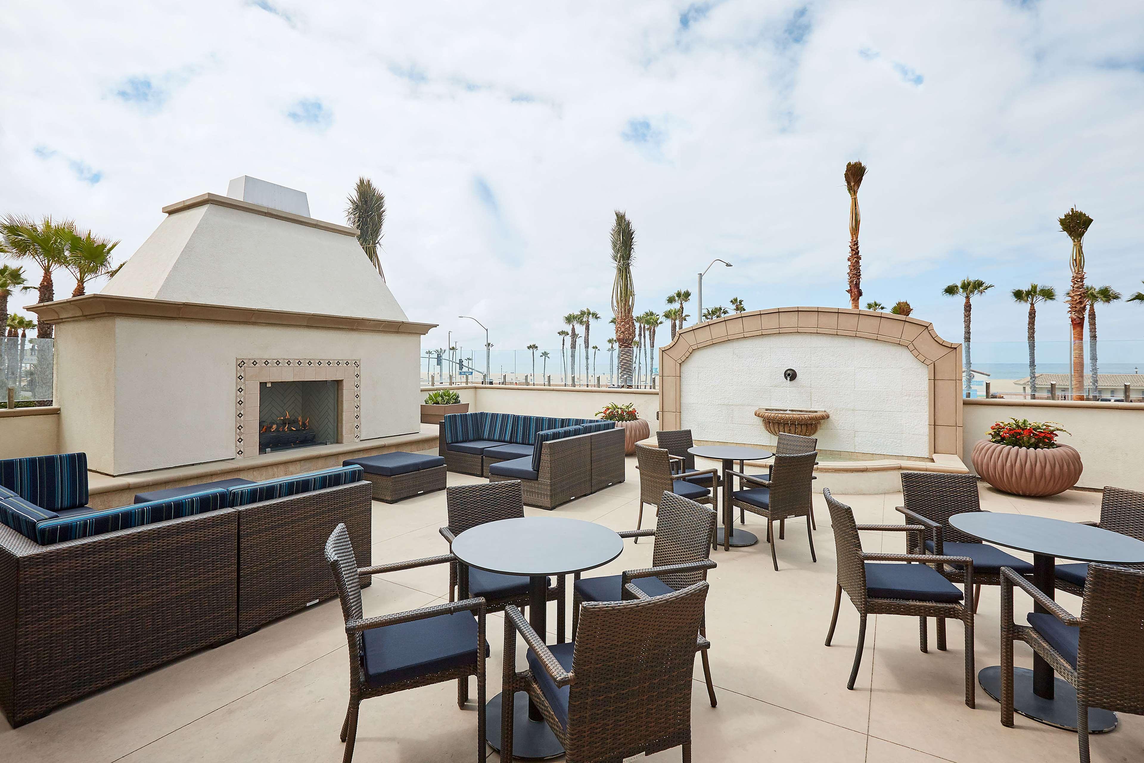 The Waterfront Beach Resort, A Hilton Hotel Huntington Beach Extérieur photo