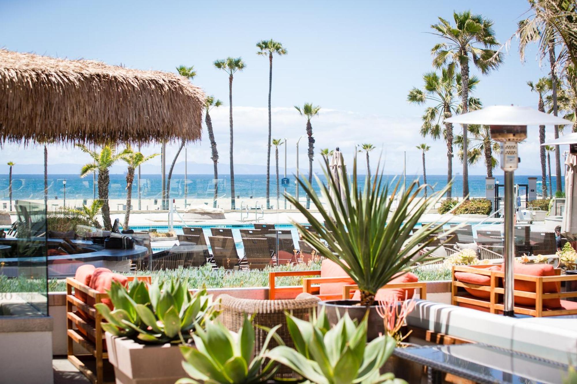 The Waterfront Beach Resort, A Hilton Hotel Huntington Beach Extérieur photo