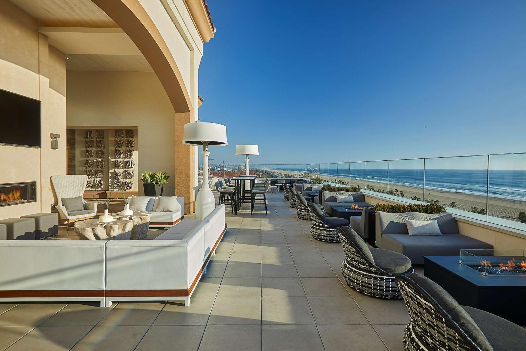 The Waterfront Beach Resort, A Hilton Hotel Huntington Beach Extérieur photo