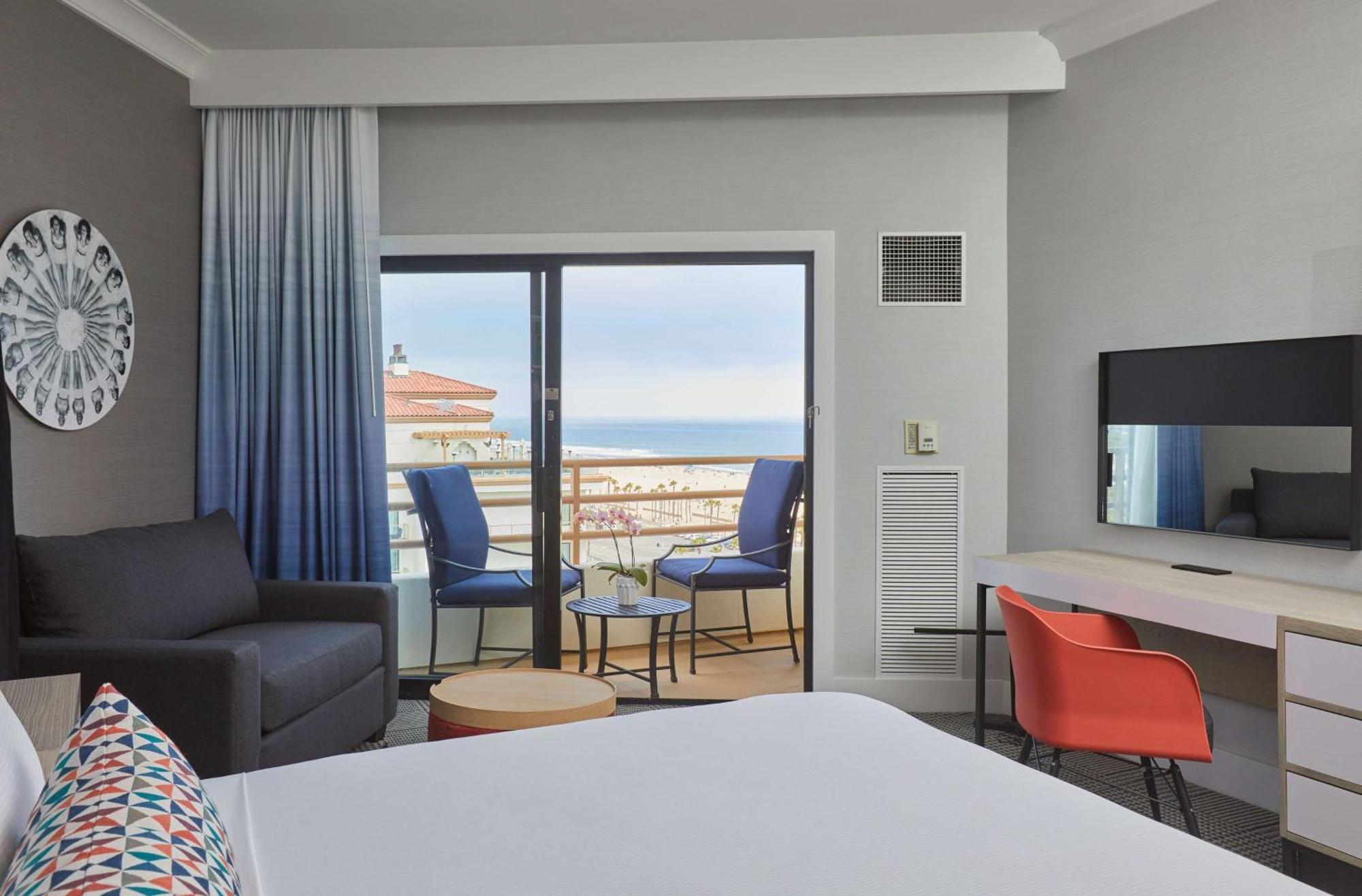 The Waterfront Beach Resort, A Hilton Hotel Huntington Beach Extérieur photo