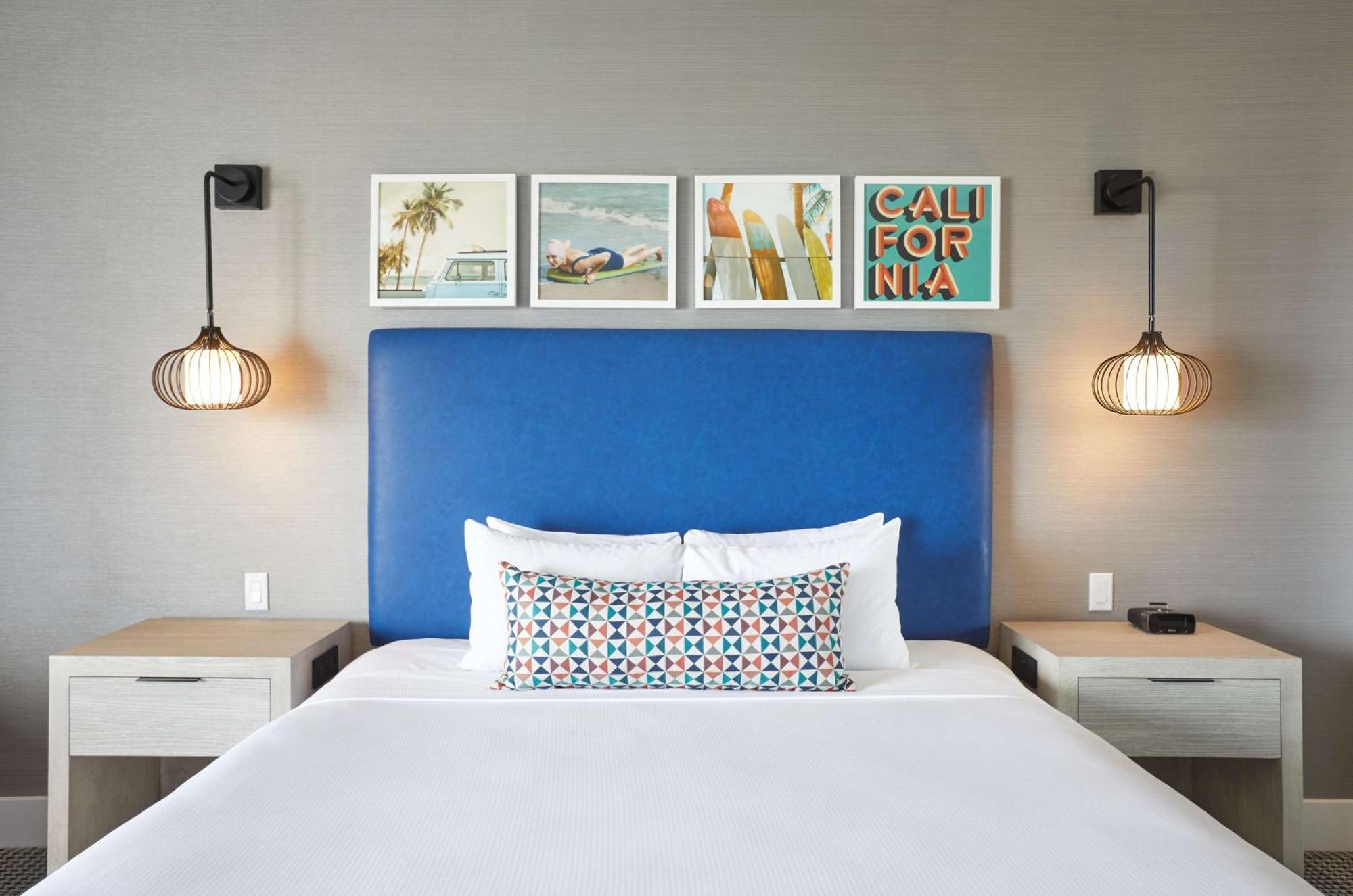 The Waterfront Beach Resort, A Hilton Hotel Huntington Beach Extérieur photo