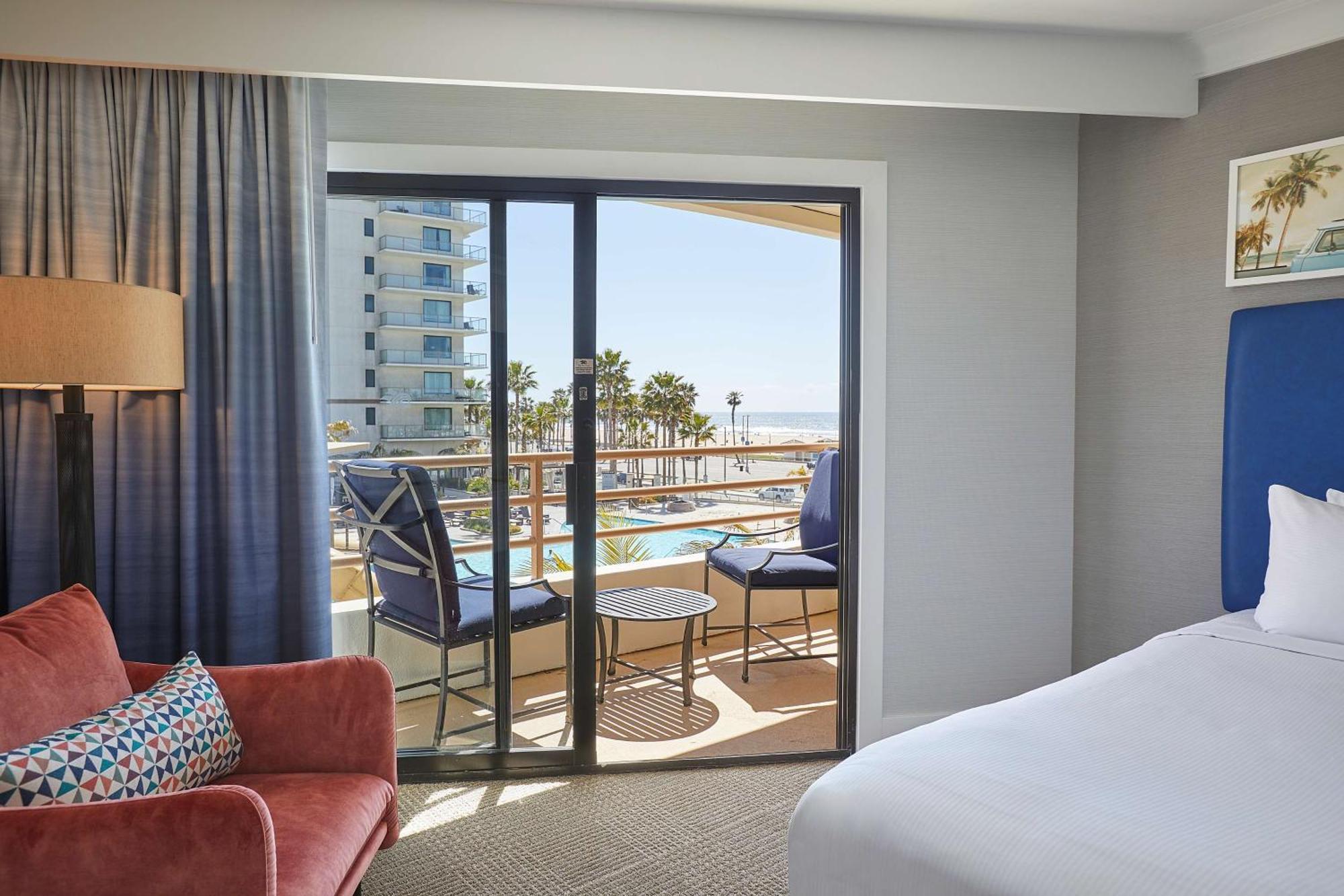 The Waterfront Beach Resort, A Hilton Hotel Huntington Beach Extérieur photo