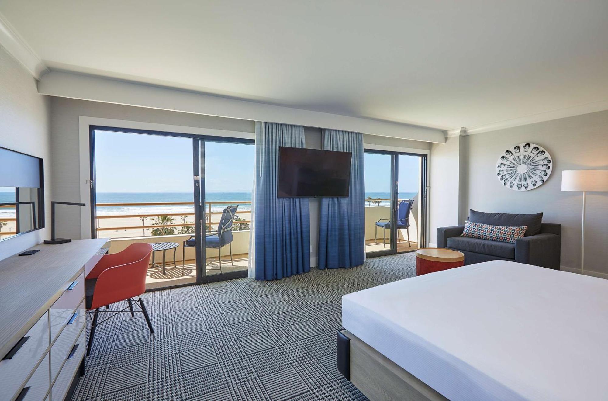 The Waterfront Beach Resort, A Hilton Hotel Huntington Beach Extérieur photo